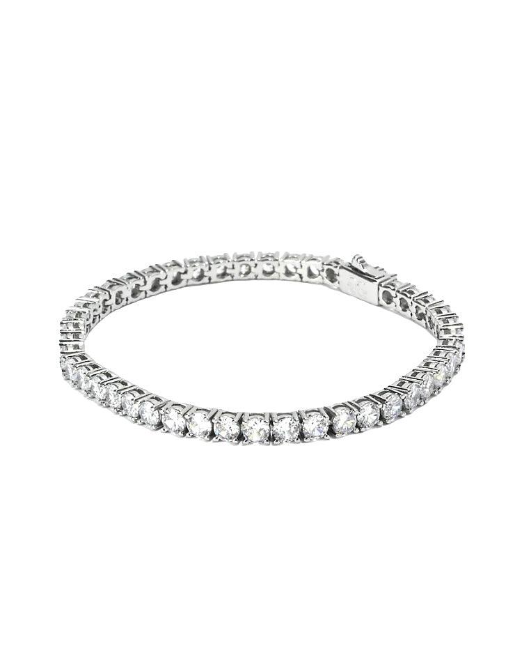 TENNIS BRACELET 4MM - Epsimonia